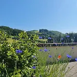 شقة Romy Hohenfels-Essingen