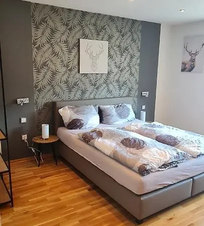 Romy Apartment Hohenfels-Essingen
