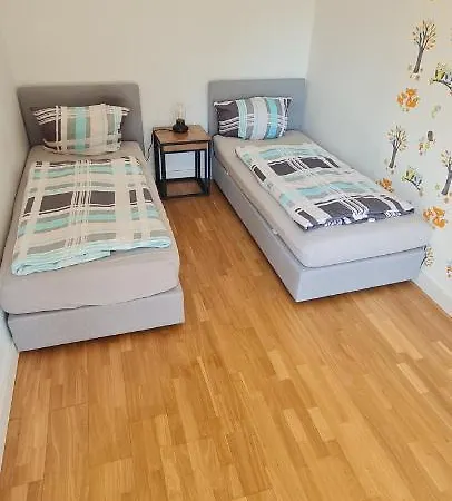 Romy Apartment Hohenfels-Essingen