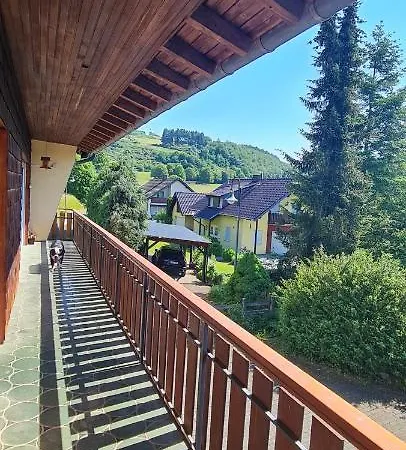 Apartament Romy Hohenfels-Essingen