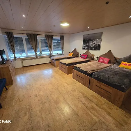 Apartmán Romy Hohenfels-Essingen